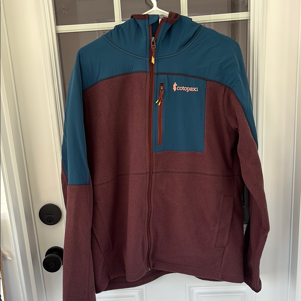 Cotopaxi Two-Tone Fleece Jacket